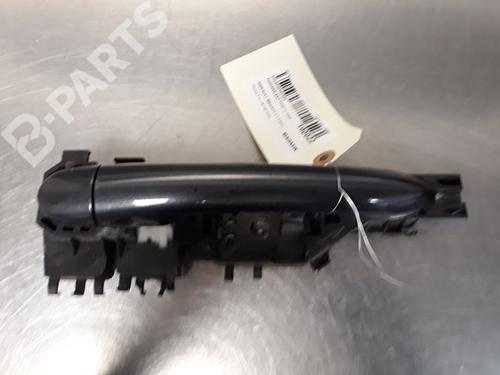 Türgriff hinten links außen für RENAULT MEGANE II (BM0/1_, CM0/1_) 1.5 dCi (BM1F, CM1F) (86 hp) 9326403