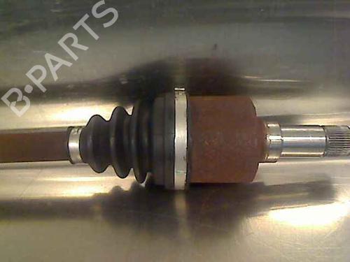 Left front driveshaft PEUGEOT BOXER Van 2.2 HDi 110 | BP30338410M38