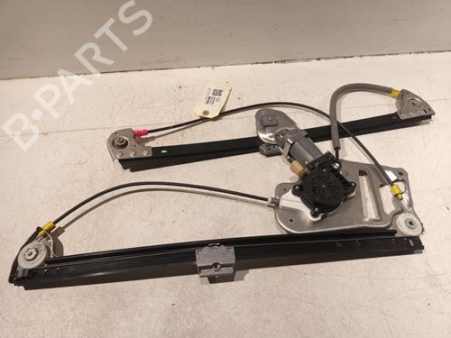 Used Front right window mechanism LAND ROVER RANGE ROVER SPORT I (L320) 3.6 D 4x4 (272 hp) 20671239