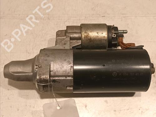 Startmotor MERCEDES-BENZ M-CLASS (W164) ML 320 CDI 4-matic (164.122) (224 hp) 16015349