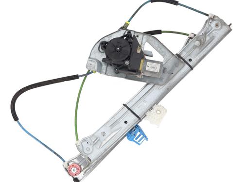 Used Front right window mechanism PEUGEOT 208 I (CA_, CC_) 1.4 HDi (68 hp) 27513442