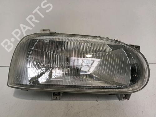 Optica direita VW GOLF III (1H1) 1.9 TD, GTD (75 hp) 13301174