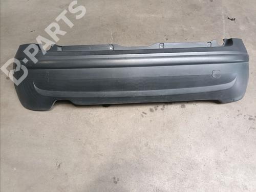 Used Rear bumper Rear bumper FIAT PANDA (169_) 1.2 (169AXF2A, 169AXF1A) (69 hp) 10107851 10107851