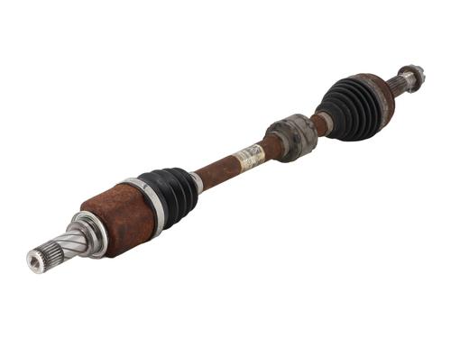 Left front driveshaft RENAULT CLIO IV (BH_) 1.2 16V | BP26948934M38 