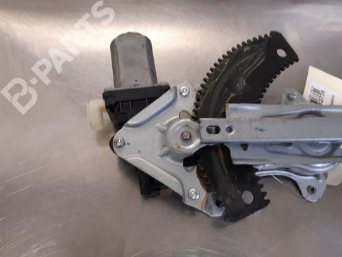 Front left window mechanism NISSAN MICRA IV (K13K, K13KK) 1.2 DIG-S | BP9327338C22 