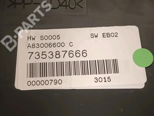 Climate control LANCIA MUSA (350_) 1.3 D Multijet (350.AXB11, 350.AXB1A) | BP11724769I5 
