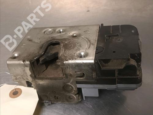Front left lock PEUGEOT 206+ (2L_, 2M_) 1.1 | BP11046651C98 