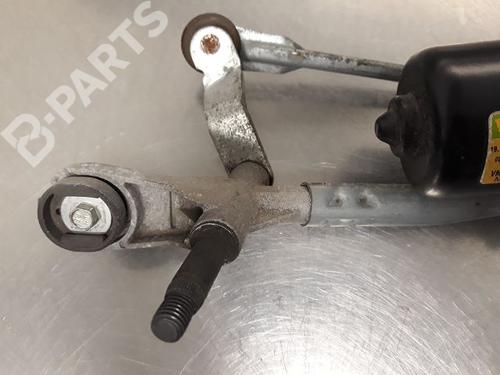 Front wiper motor CITROËN C3 II (SC_) 1.4 HDi 70 (SC8HZC, SC8HR0, SC8HP4) | BP9319936M29 