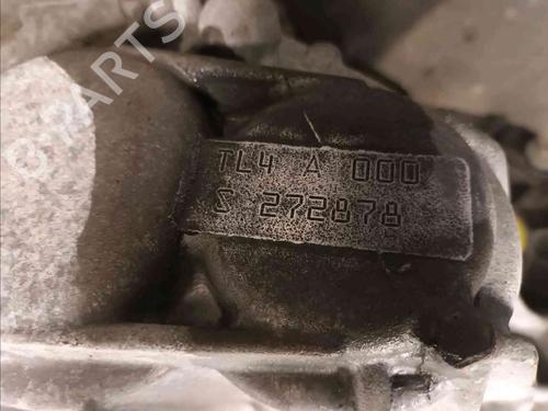 Gearbox RENAULT SCÉNIC II (JM0/1_) 1.5 dCi (JM1E, JM16) | BP12107308M3 