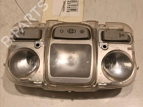 Luz interior CITROËN BERLINGO Box Body/MPV (K9) 1.5 BlueHDi 130 (131 hp) 16449051
