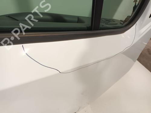 Right front door OPEL MOVANO B Van (X62) 2.3 CDTI FWD (FV) | BP29128669C3 