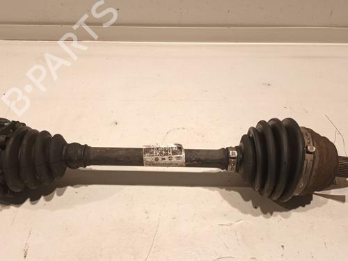 Used Left front driveshaft SEAT LEON (1M1) 1.4 16V (75 hp) 25023591