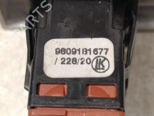 Warning switch PEUGEOT EXPERT Van (V_) E-EXPERT | BP21782739I22 