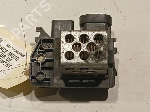 Heater resistor CITROËN BERLINGO Box Body/MPV (K9) 1.5 BlueHDi 130 | BP21802118M108