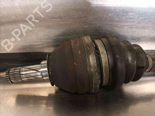 Right front driveshaft OPEL ASTRA G Hatchback (T98) 1.7 DTI 16V (F08, F48) | BP13213671M39 