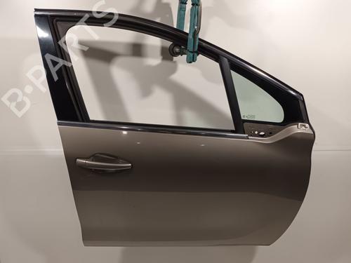 Used Right front door PEUGEOT 208 I (CA_, CC_) 1.6 HDi (92 hp) 30561609