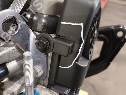 Engine PEUGEOT 206+ (2L_, 2M_) 1.1 | BP29820549M1 