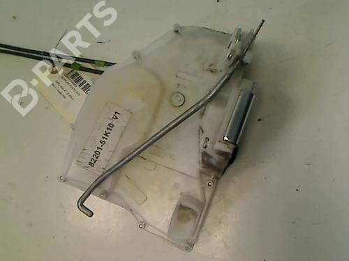 Front right lock OPEL AGILA B (H08) 1.0 (F68) | BP9317921C97 