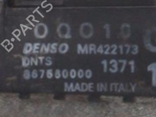 Water radiator CITROËN C1 (PM_, PN_) 1.0 | BP32227037M31