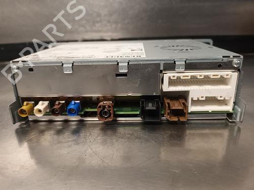 Radio RENAULT CAPTUR II (HF_)  | BP21587361E6 