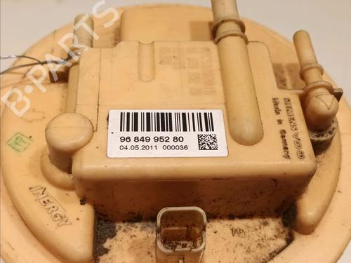 Fuel pump PEUGEOT 5008 (0U_, 0E_) 1.6 HDi | BP16211015M76 