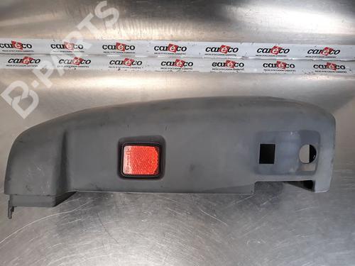 Used Corner bumper CITROËN JUMPER II Van 2.2 HDi 120 (120 hp) 9327387