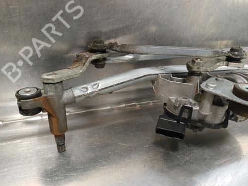 Front wiper motor CITROËN C2 (JM_) 1.4 HDi | BP17514278M29 