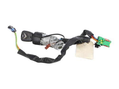 Used Ignition barrel CITROËN C3 I (FC_, FN_) 1.6 16V (109 hp) 31286423