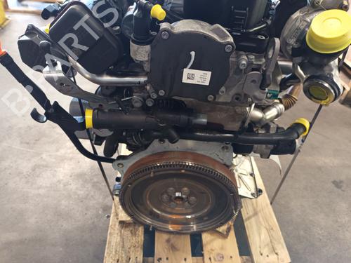 Engine VW POLO V (6R1, 6C1) 1.2 TDI | BP29298195M1 