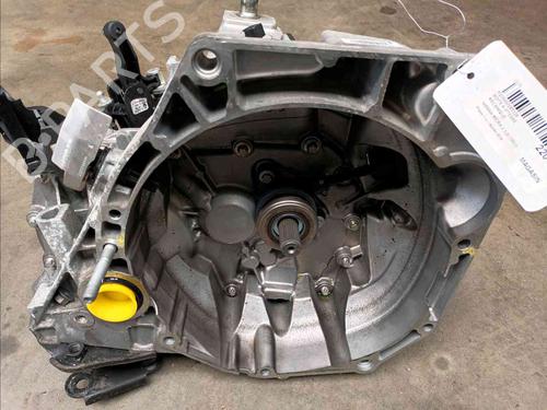 Used Gearbox NISSAN MICRA V (K14) 1.5 DCI (90 hp) 22251418