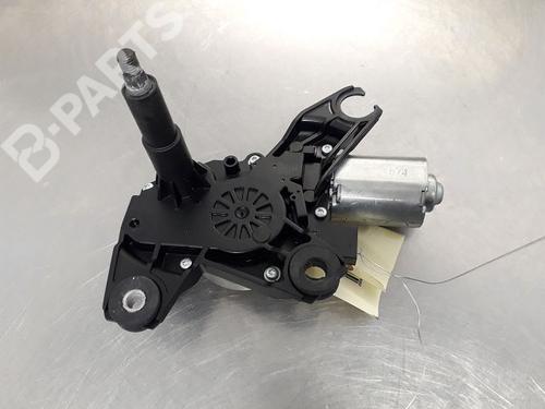 Used Rear wiper motor RENAULT TWINGO III (BCM_, BCA_) 1.0 SCe 70 (71 hp) 9324752