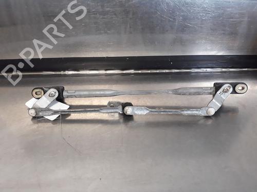 Used Front wipers mechanism FIAT PANDA (169_) 1.1 (169.AXA1A) (54 hp) 14870015