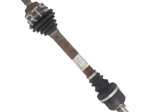 Used Left front driveshaft CITROËN C4 Picasso I MPV (UD_) 1.6 HDi (109 hp) 31242016