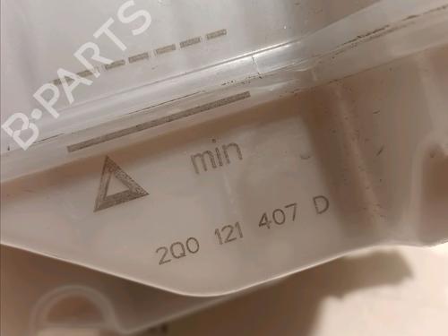 Expansion tank VW POLO VI (AW1, BZ1, AE1) 1.0 TSI | BP17315402C120 