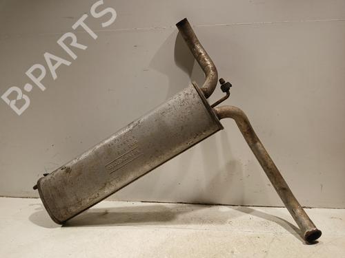 Exhaust system PEUGEOT 107 (PM_, PN_) 1.0 | BP21782411M121 