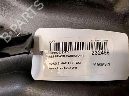 Benzintank FORD S-MAX (CJ, WA6)  | BP31080811C62 