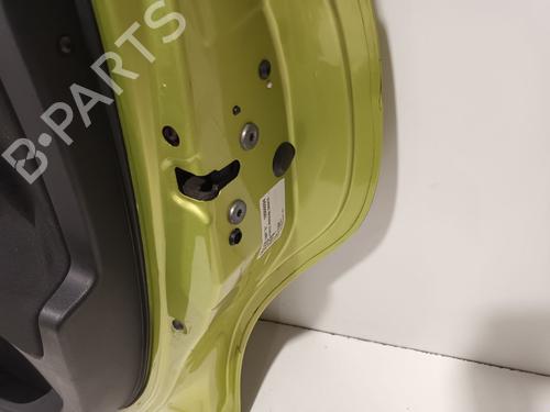 Dør højre bagtil PEUGEOT 207 (WA_, WC_) 1.4 HDi | BP29933564C5 