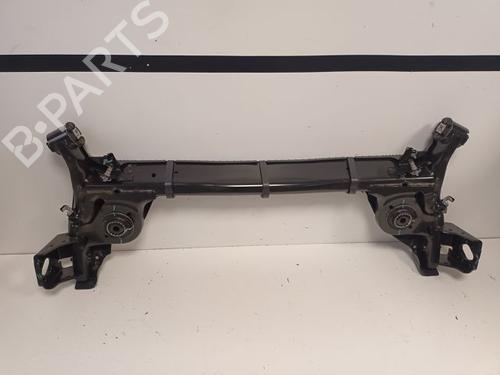 Used Rear axle RENAULT CAPTUR II (HF_) [2020-2025]  21781687