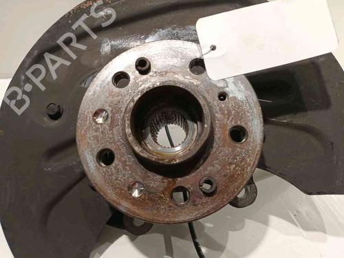 Left front steering knuckle MERCEDES-BENZ M-CLASS (W164) ML 280 CDI 4-matic (164.120) | BP21782193M25 