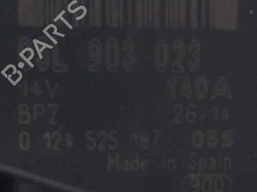 Alternator AUDI A1 (8X1, 8XK) 1.6 TDI | BP37066802M7 - Image 7