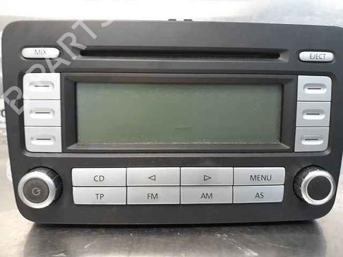 Radio VW CADDY III MPV (2KB, 2KJ, 2CB, 2CJ) 1.9 TDI | BP30120611E6 