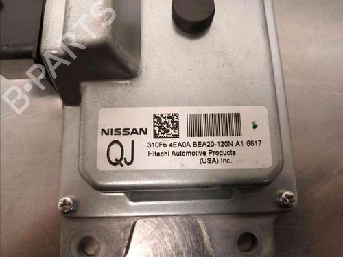 Automatic gearbox ECU NISSAN QASHQAI II (J11, J11_) 1.6 dCi | BP20930554M51 