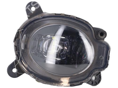 Used Left front fog light Left front fog light VW POLO VI (AW1, BZ1, AE1) 1.0 TGI (90 hp) 39733419 39733419