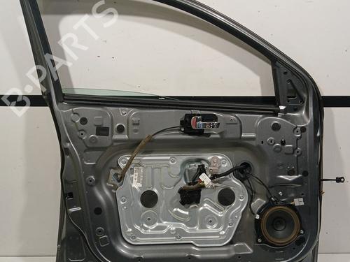 Left front door NISSAN QASHQAI / QASHQAI +2 I (J10, NJ10, JJ10E) 1.5 dCi | BP20606591C2 