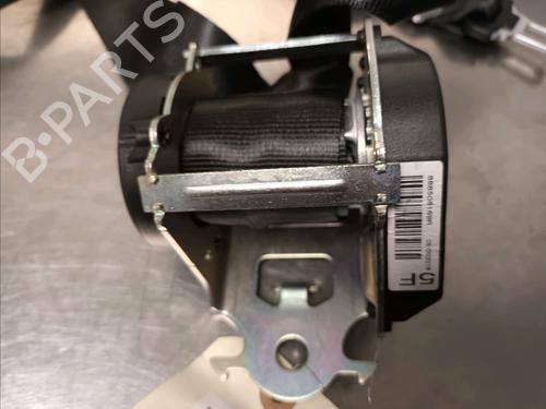 Bakre beltemekanisme RENAULT ZOE (BFM_) ZOE | BP14864760C91 
