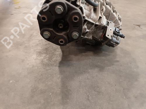 Gearbox VW TOUAREG (7LA, 7L6, 7L7) 5.0 V10 TDI | BP22777019M3 