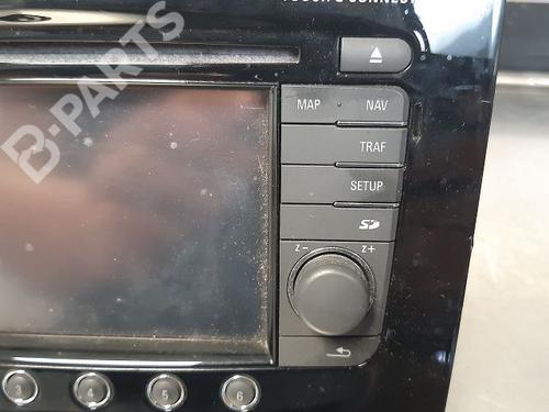 Radio OPEL CORSA D (S07) 1.3 CDTI (L08, L68) | BP9336482E6 