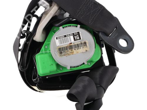 Used Front left seatbelt Front left seatbelt CITROËN BERLINGO MULTISPACE (B9) 1.6 HDi 90 (90 hp) 33453919 33453919