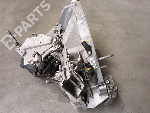 Gearbox RENAULT CLIO II (BB_, CB_) 1.5 dCi (B/CB3M) | BP10199490M3 