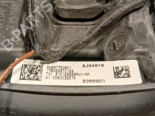 Steering wheel BMW X1 (F48) sDrive 18 d | BP23397875C49 
